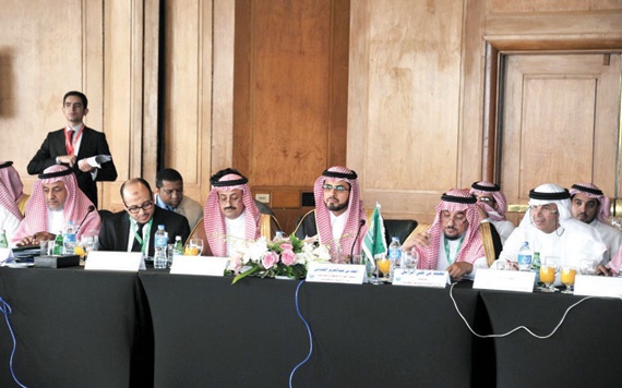 «اللجنة المشتركة» تناقش إزالة معوقات الاستثمارات السعودية في مصر