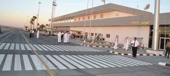 «الطيران المدني» تصدر ترخيص مطار الطائف الدولي