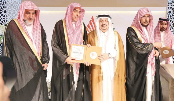 «تحفيظ القرآن» في المدينة تحصد ثلث مراكز مسابقة الملك سلمان المحلية للبنين والبنات