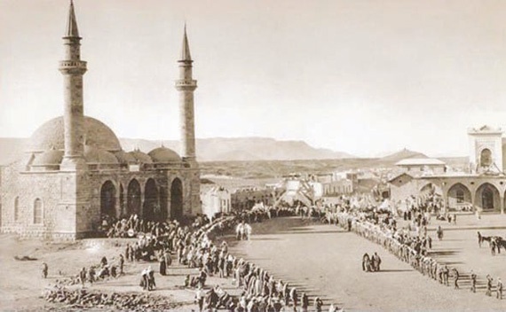 الرحلة الروسية السرية 
إلى الحجاز