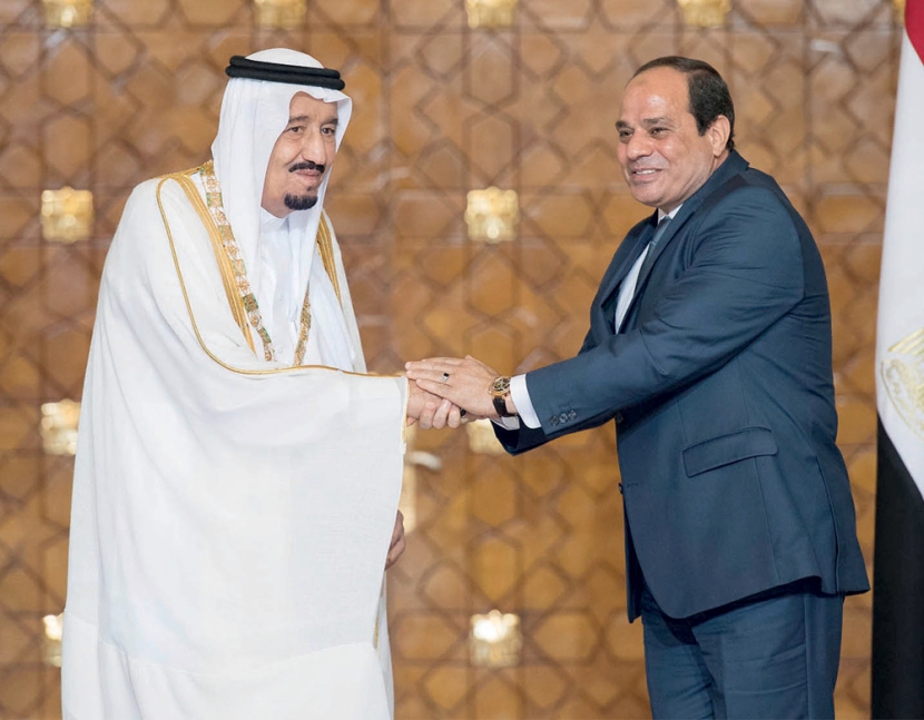 جسر علاقات فوق العادة