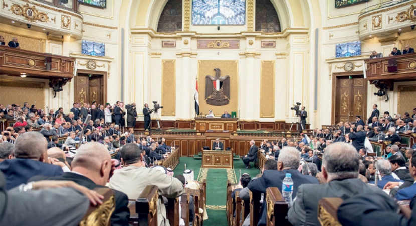 الملك سلمان للشعب المصري: سنصبح أقوى باستثمار الفرص