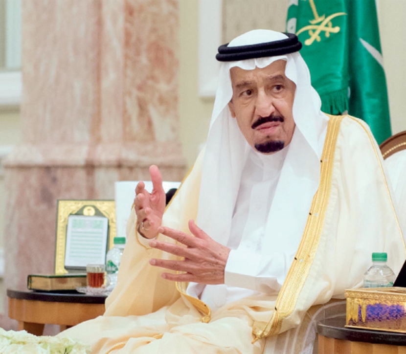 خادم الحرمين: مصر عزيزة ولها علينا حقوق كثيرة