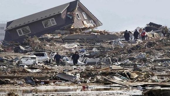 مصرع تسعة على الأقل جراء الزلزال الذي ضرب اليابان
