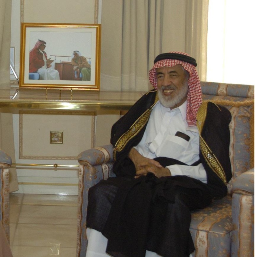 وفاة عبد الله العثيمين الأمين العام لجائزة الملك فيصل