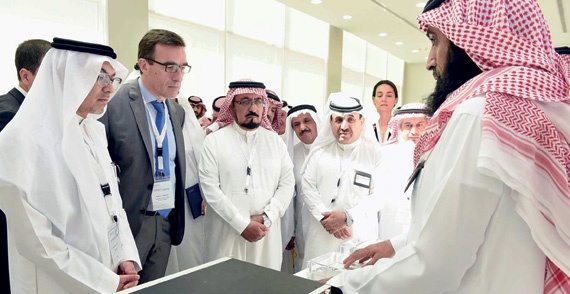 «السعودية للكهرباء» تختتم ملتقى «مبادرات التوزيع 2016» وتكرم أصحاب المبادرات المميزين