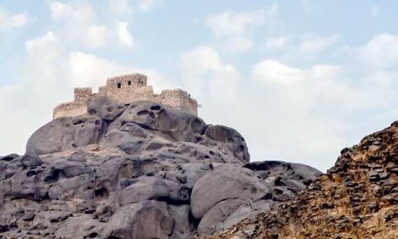 نجران .. مدينة الآبار السبعة