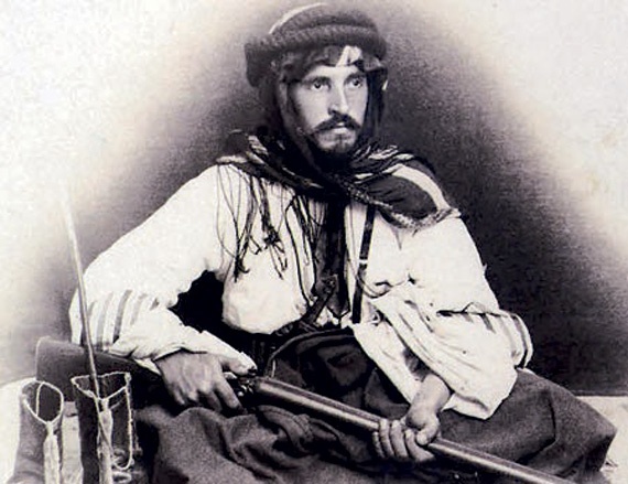 العشق من أول نظرة