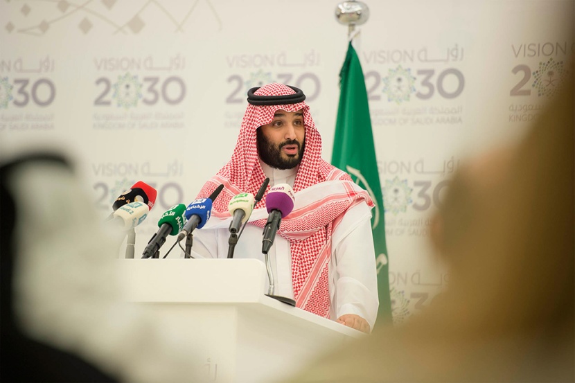 رؤية المملكة العربية السعودية 2030