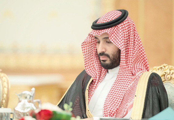 ولي ولي العهد: قصص النجاح تبدأ برؤية .. 
وأنجح الرؤى تقوم على مكامن القوة