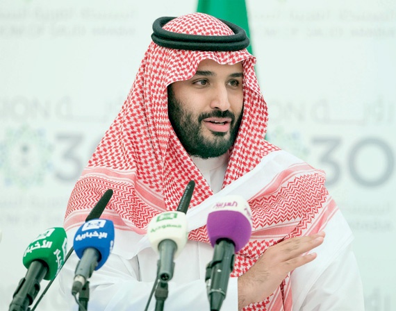 زيادة الإيرادات الحكومية
غير النفطية