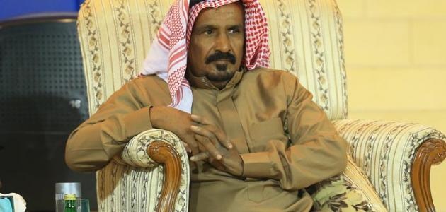 الموت يغيّب داهية الشعر "سعد بن جدلان"