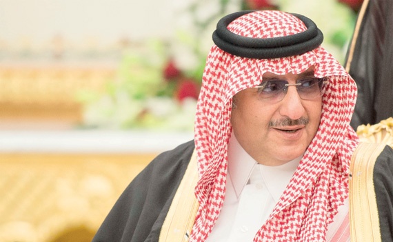 ولي العهد: أدعم عضيدي وأخي محمد بن سلمان على «الرؤية الطموحة»