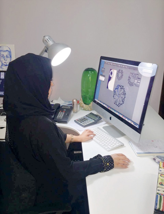 اتفاقية لتدريب 100 فتاة سعودية على تقنيات صناعة الفيديو والتصاميم