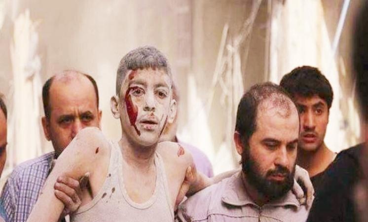 هيئة كبار العلماء تستنكر مجزرة مستشفى القدس بسوريا