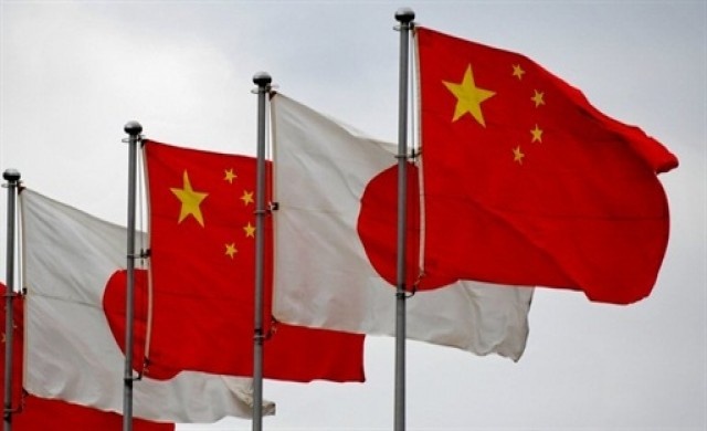 وزيرا خارجية الصين واليابان يسعيان الى تخفيف حدة التوتر بين بلديهما