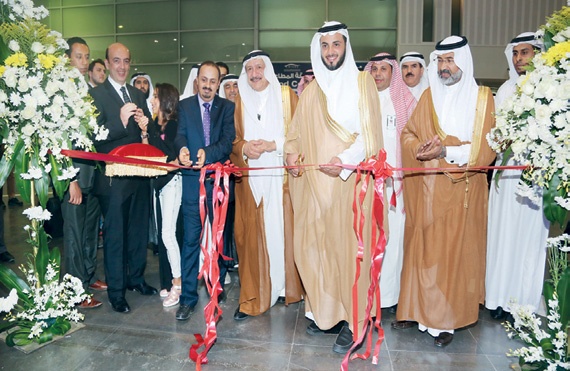 الرشيد: المعرض شاهد على جودة الصناعة الوطنية