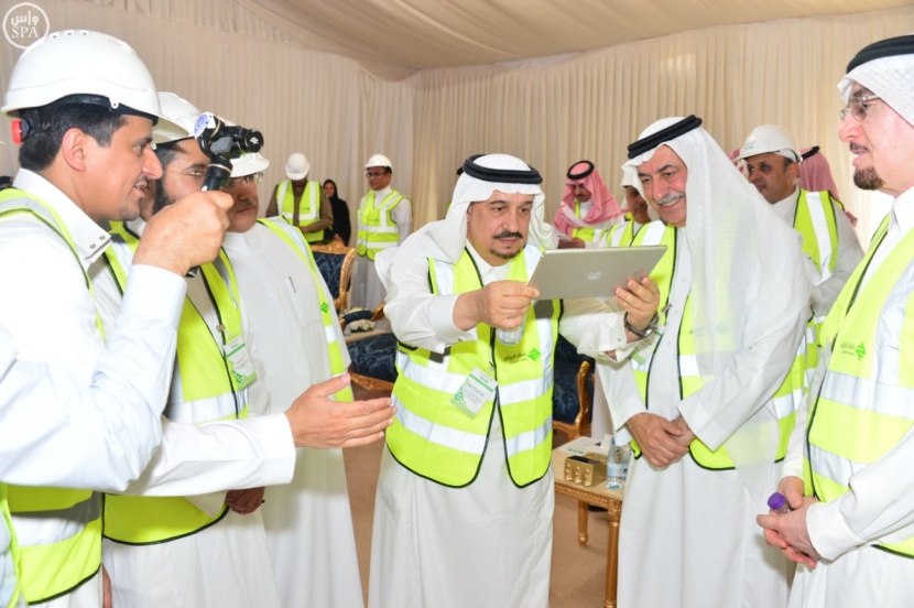 إنجاز 33% من مشروع قطار الرياض