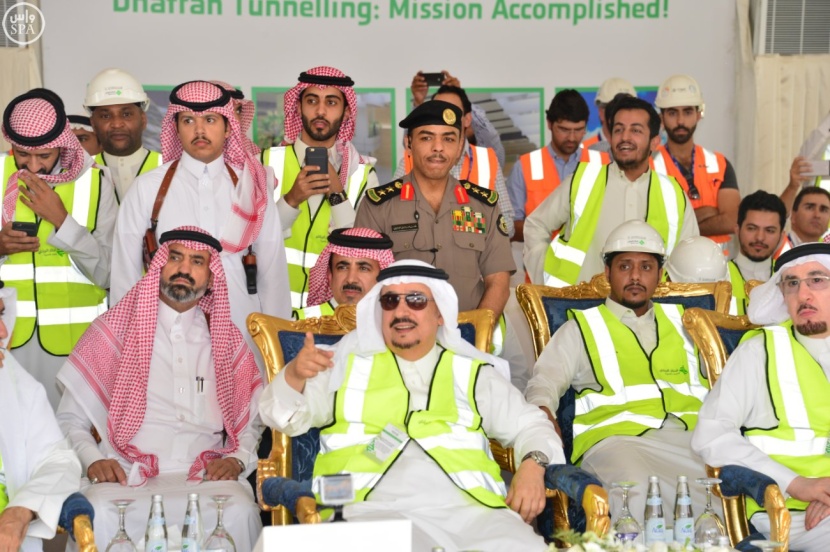 إنجاز 33% من مشروع قطار الرياض