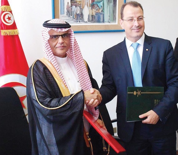 تعاون سعودي ــ تونسي طبيا وهندسيا