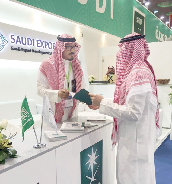 منصة «مدن»  تجتذب العارضين والزوار في «بروجكت قطر» 2016