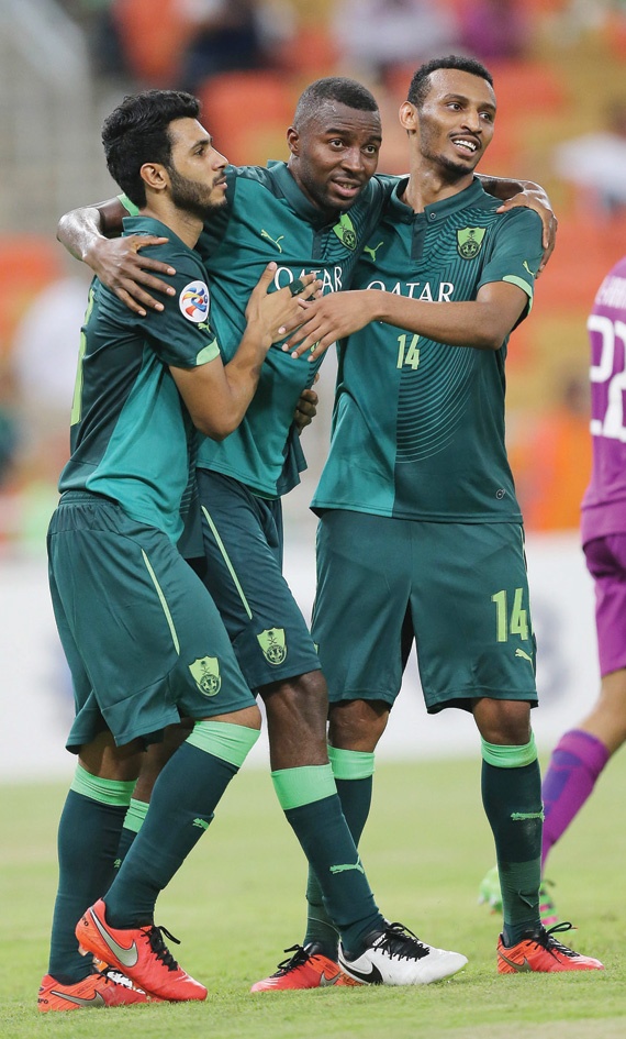 هوساوي .. «شيك الهلال المصدّق» لم يحرر