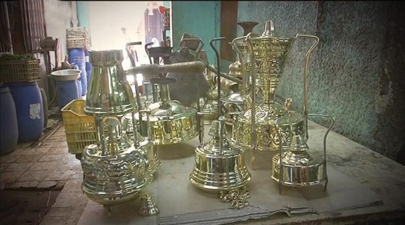 «الكنكة» ومواقد «بريموس» .. صناعات تقليدية مصرية تأبى الاندثار