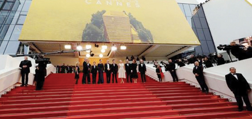 في غياب الأفلام العربية .. 21 عملا عالميا ينافس في مهرجان «كان» السينمائي