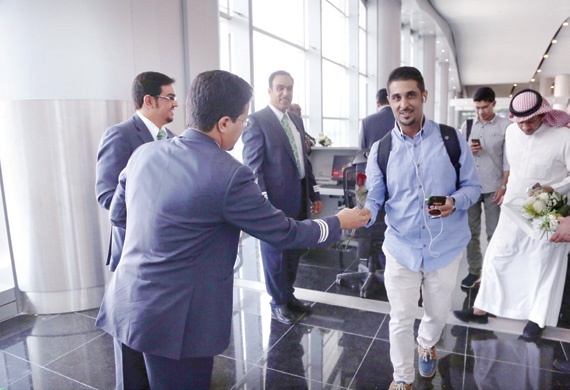 مدير مطار الملك خالد لـ"الاقتصادية" : سنبدأ ترميم الصالتين 3 و4 خلال أشهر