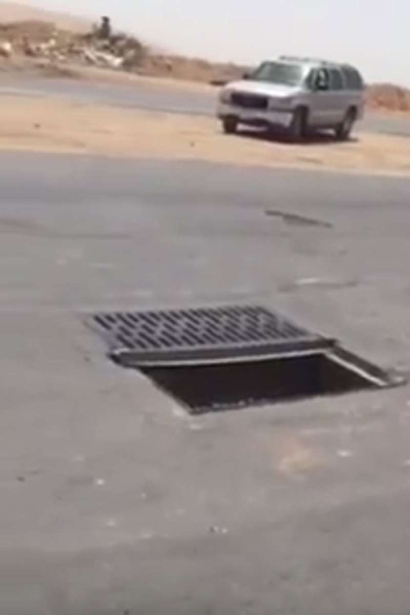 النقل: شارع هارون الرشيد في الرياض لا يدخل ضمن اختصاص الوزارة