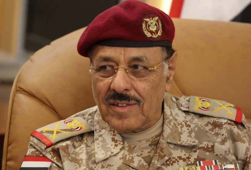 نائب الرئيس اليمني يؤكد قيام الإنقلابيين بمحاولات مستمرة لفرض ثقافة العنف والتدمير