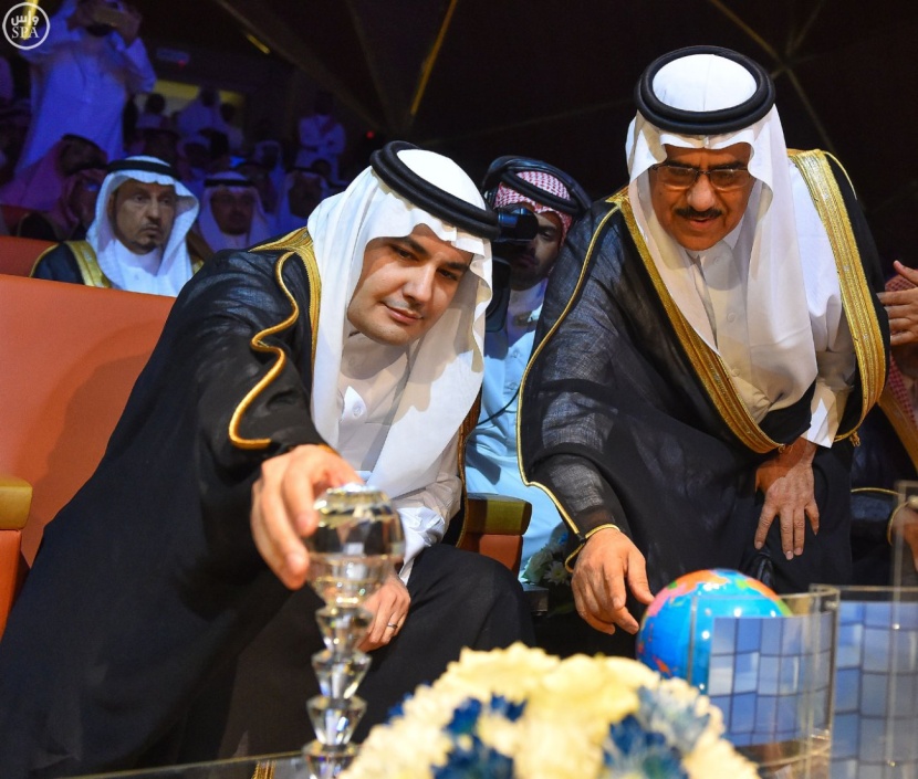 وزير الثقافة يُدشّن المبنى الجديد لوكالة الأنباء السعودية