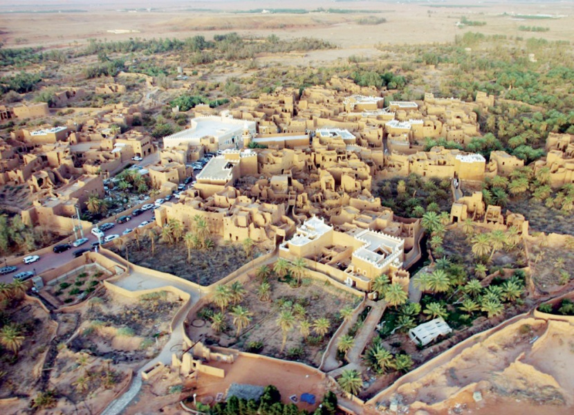 بناها الشيخ مع تلاميذه فأنجبت المبدعين