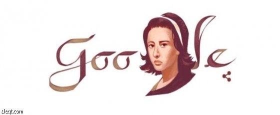 جوجل تحتفل بذكرى الفنانة فاتن حمامة
