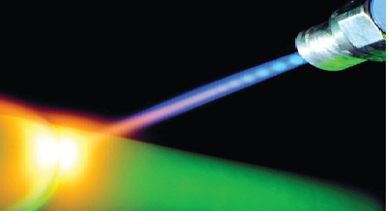علماء يسجلون أول أفلام ميكروسكوبية لتبخير مياه بأشعة ليزر