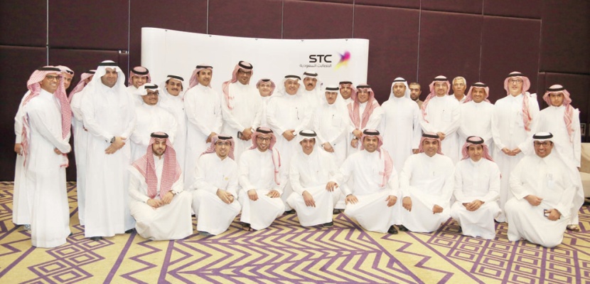 تدشين نادي STC الإعلامي لنشر المعرفة عن قطاع الاتصالات وتقنية المعلومات بالمملكة