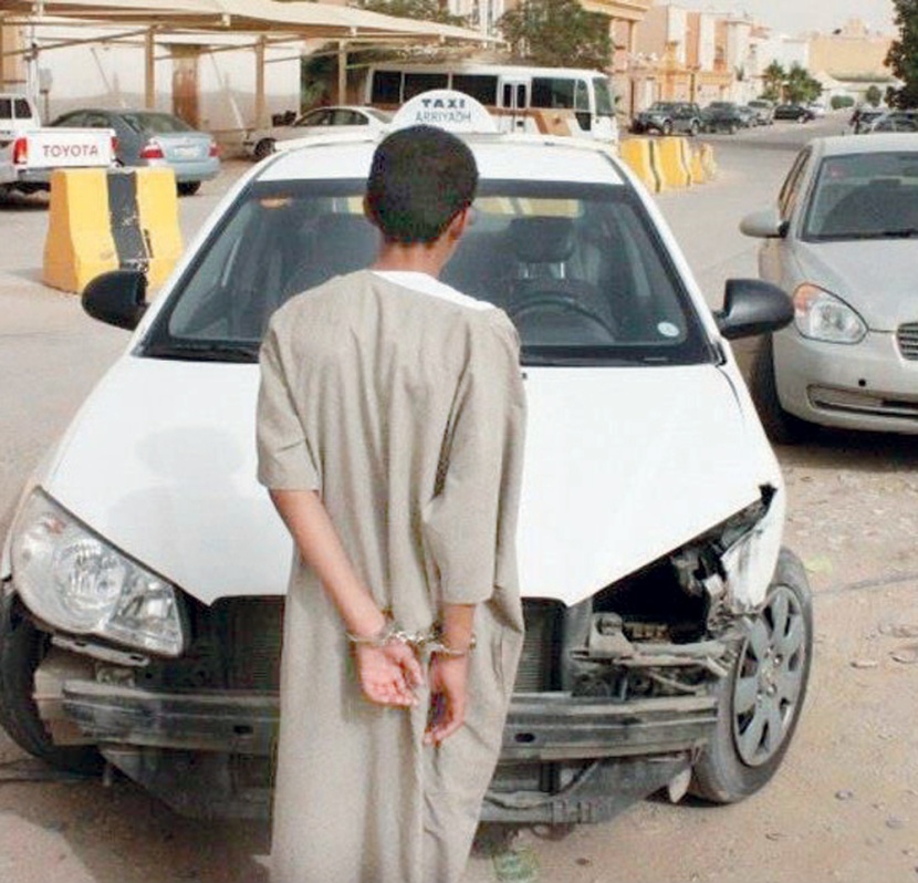 إحصائية: سرقة سيارة كل ساعة .. 55 % منها في الرياض ومكة المكرمة