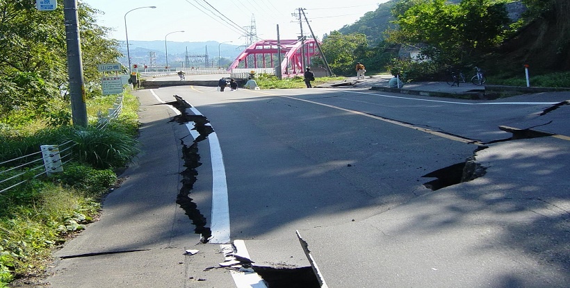 زلزال بقوة 6.2 درجة يضرب جنوب اليابان