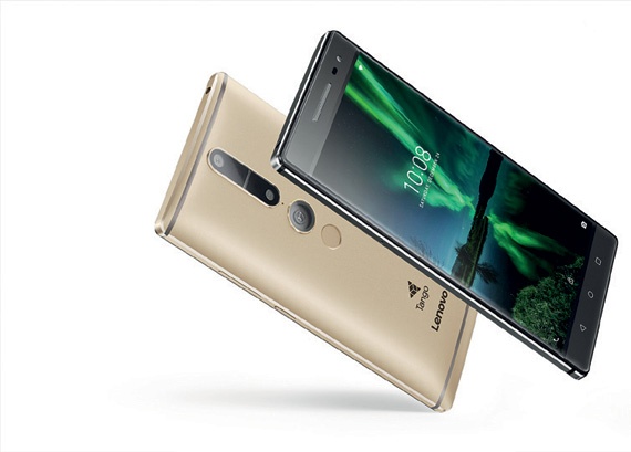 «لينوفو» تكشف الستار عن Phab2 Pro