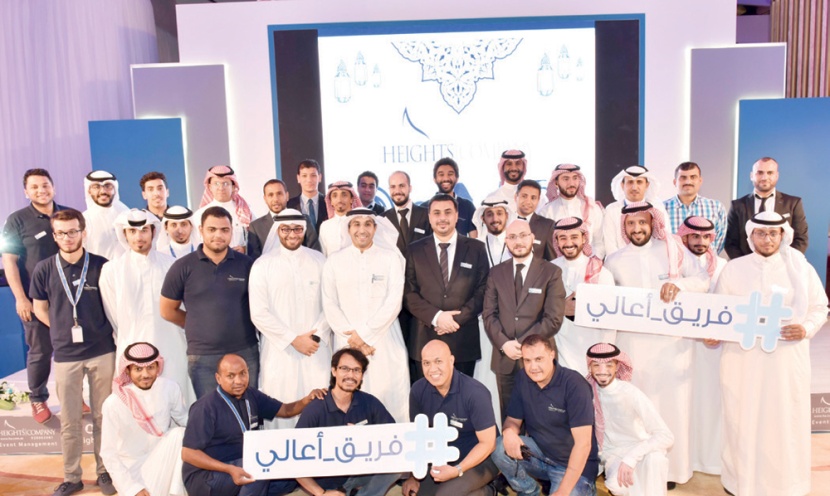 «أعالي» تقيم حفل إفطار وتكرّم شركاء النجاح