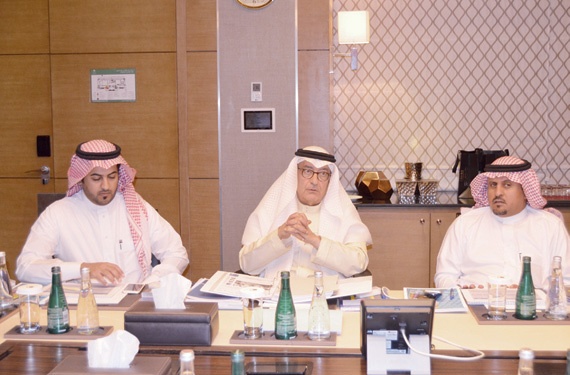 فريق التطوير لمنتجي الدواجن يجتمع في الرياض
