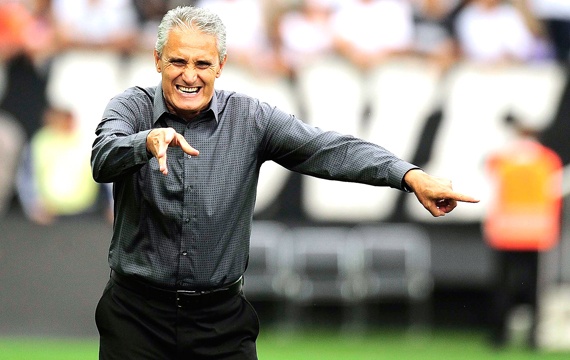 تيتي يترك كورنثيانز ويوافق على تدريب منتخب البرازيل خلفا لدونجا