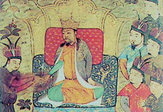 أشهر طغاة الأرض وأكبر قاتل في التاريخ.. جنكيز خان