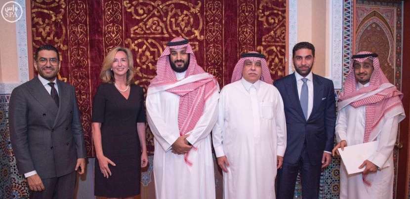 إطلاق كلية الأمير محمد بن سلمان للإدارة وريادة الأعمال
