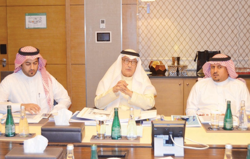 فريق التطوير لمنتجي الدواجن يجتمع في الرياض