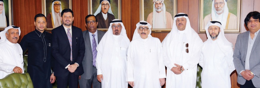 شركة يوسف بن أحمد كانو تستحوذ على شركة المقاولات التقنية «TCC»