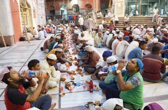 رمضان في صور