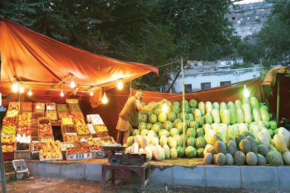 رمضان في صور