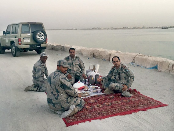 رمضان في صور