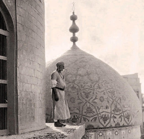 مؤذن بغداد